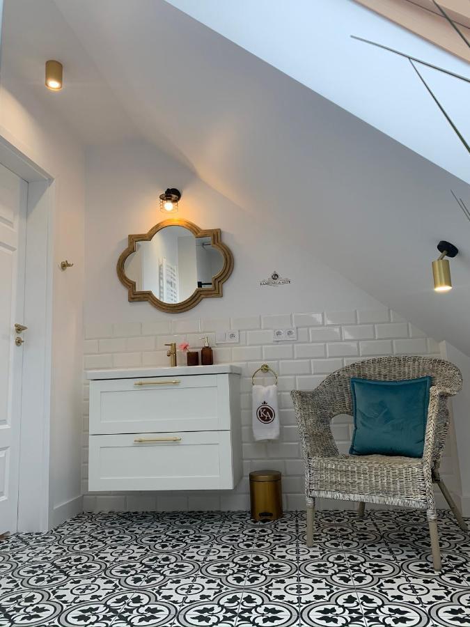 Apartamenty Kamienica Arte 5 Ustka Zewnętrze zdjęcie
