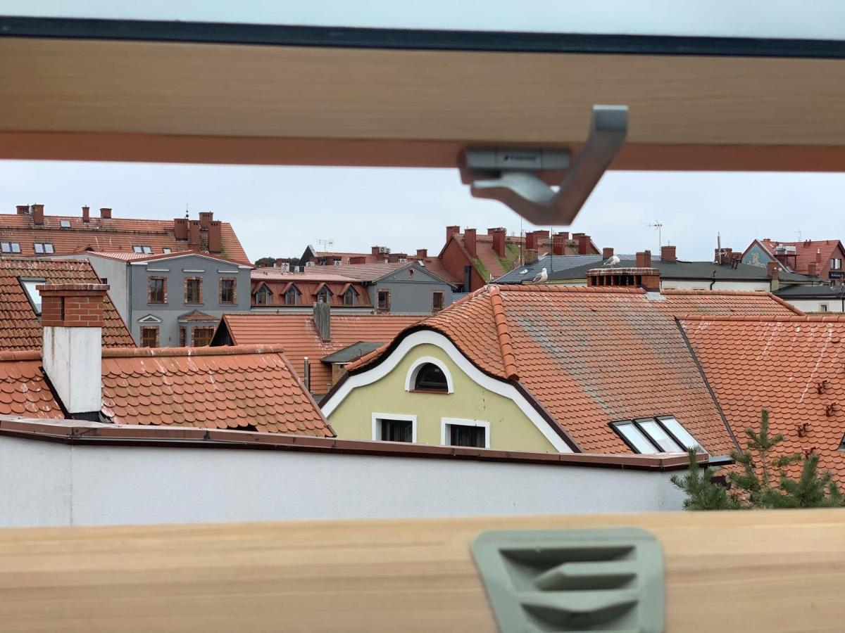 Apartamenty Kamienica Arte 5 Ustka Zewnętrze zdjęcie