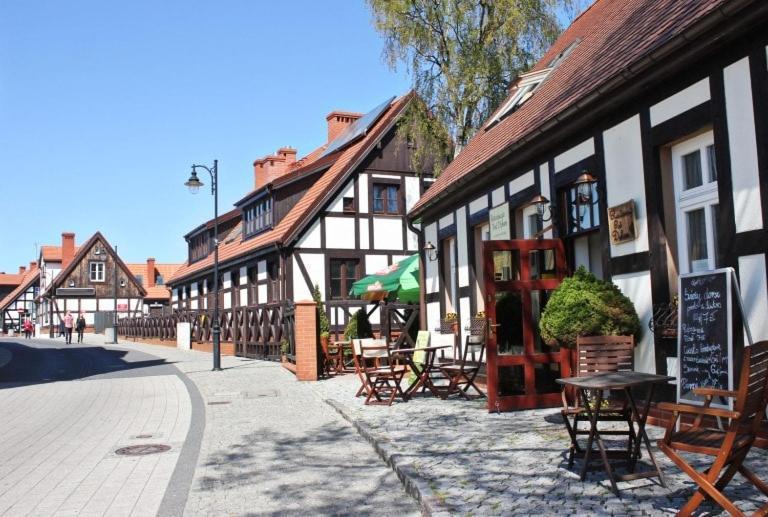 Apartamenty Kamienica Arte 5 Ustka Zewnętrze zdjęcie