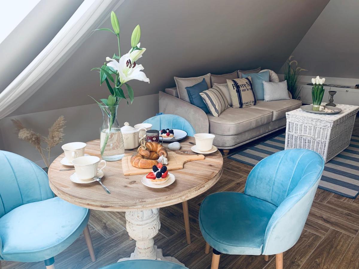 Apartamenty Kamienica Arte 5 Ustka Zewnętrze zdjęcie