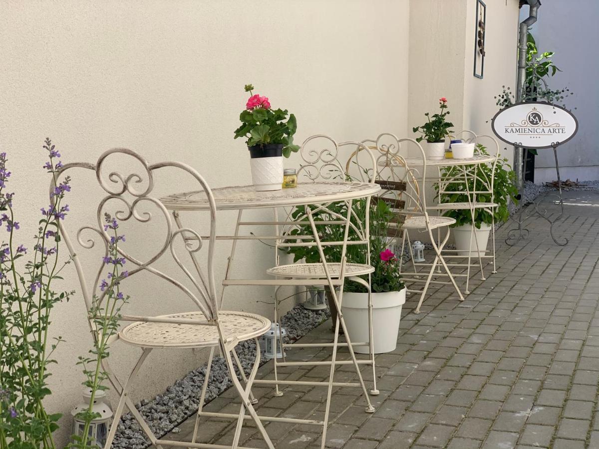 Apartamenty Kamienica Arte 5 Ustka Zewnętrze zdjęcie