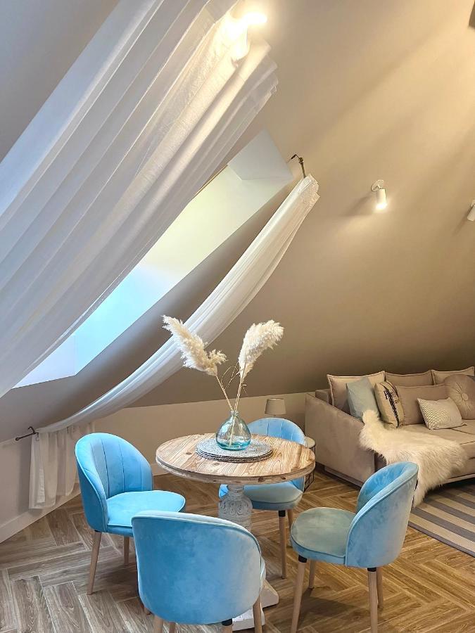 Apartamenty Kamienica Arte 5 Ustka Zewnętrze zdjęcie