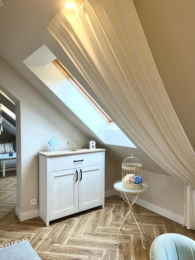 Apartamenty Kamienica Arte 5 Ustka Zewnętrze zdjęcie