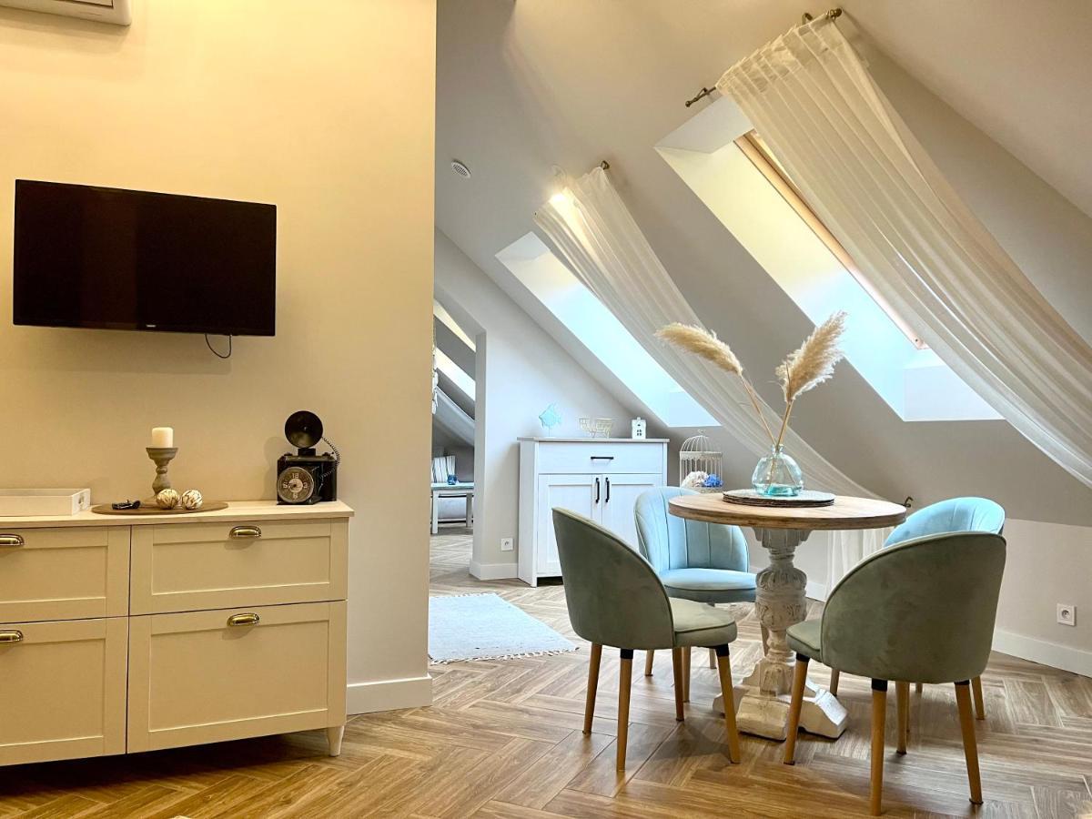 Apartamenty Kamienica Arte 5 Ustka Zewnętrze zdjęcie