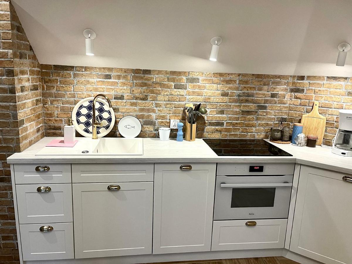 Apartamenty Kamienica Arte 5 Ustka Zewnętrze zdjęcie