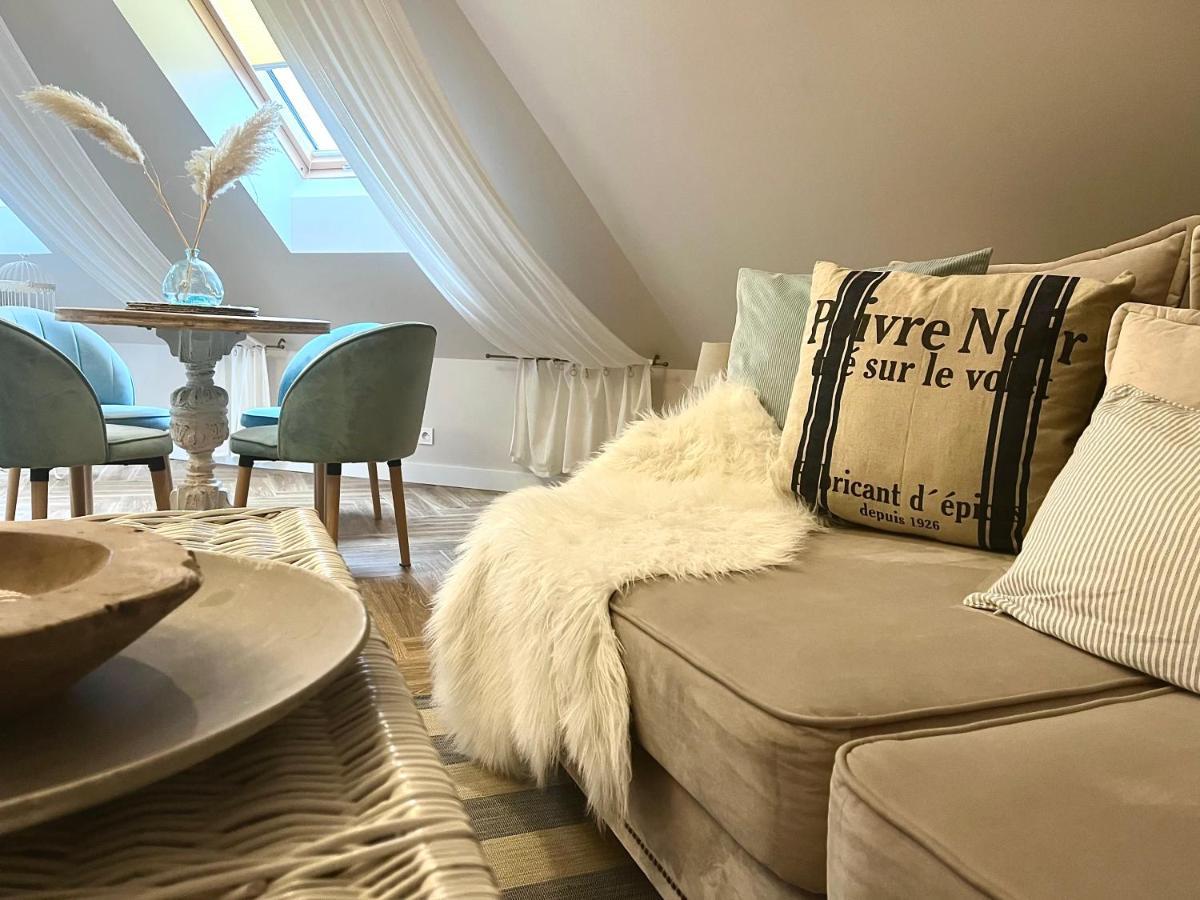 Apartamenty Kamienica Arte 5 Ustka Zewnętrze zdjęcie