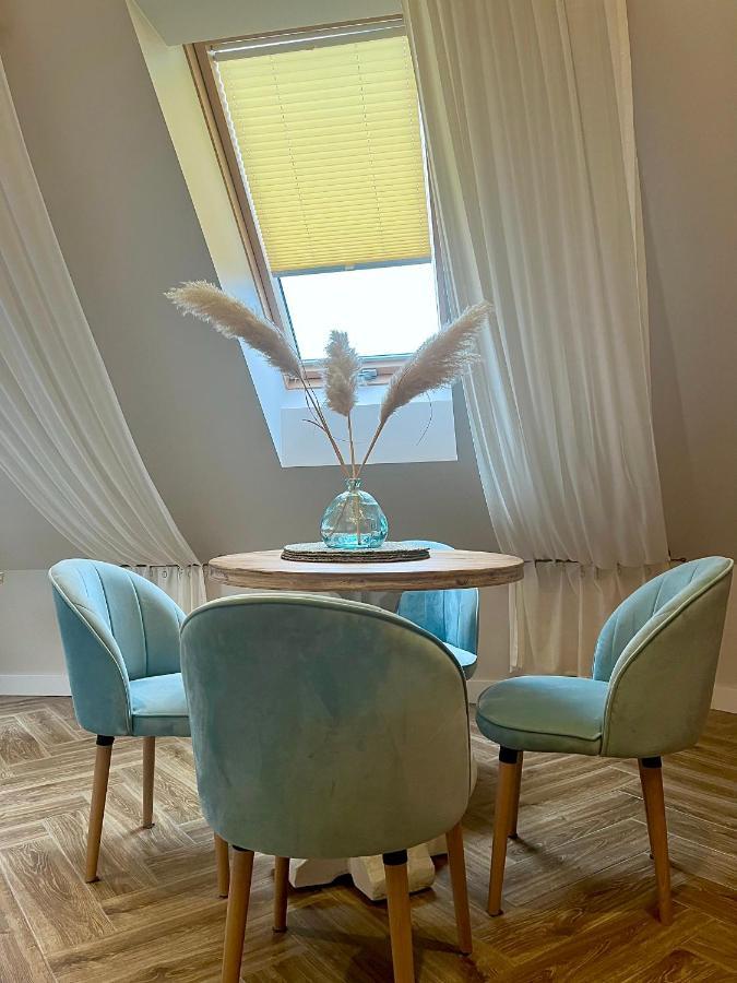 Apartamenty Kamienica Arte 5 Ustka Zewnętrze zdjęcie